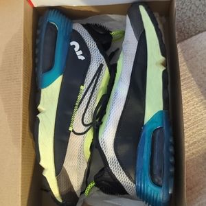 Nike Air Max 2090 GS Running Trainers Cj4066 Sneakers Shoes